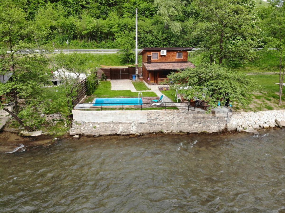 Paradise On The Vrbas River Jajce Ngoại thất bức ảnh