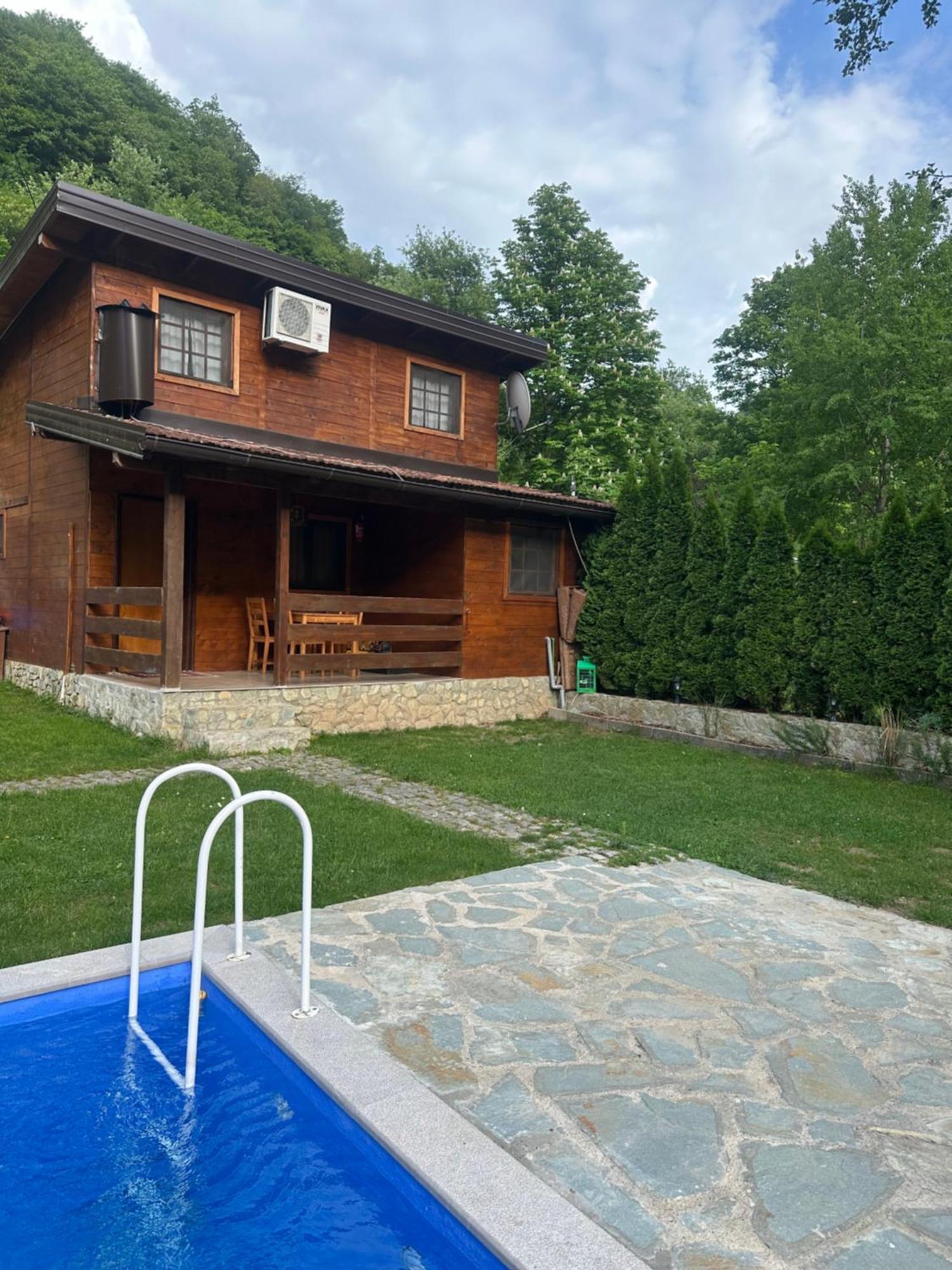 Paradise On The Vrbas River Jajce Ngoại thất bức ảnh